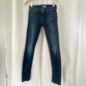 MOTHER Denim The Looker Eye Candy Jeans / 26
